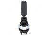 Comutator Joystick 22mm Negru 4 Pozitii