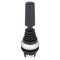 Comutator Joystick 22mm Negru 4 Pozitii