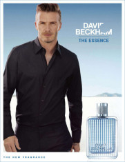 David Beckham The Essence EDT 75ml pentru Barba?i fara de ambalaj foto