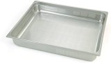 Cuva inox perforata GN 2/1, adancime 150 mm
