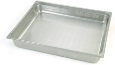 Cuva inox perforata GN 2/1, adancime 150 mm