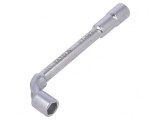 Cheie L Tubulară HEX 10mm Oțel Crom-Vanadium, Yato