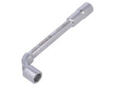 Cheie L Tubulară HEX 10mm Oțel Crom-Vanadium