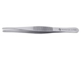 Pensetă 120mm V&acirc;rf Plat Rotunjit Universală