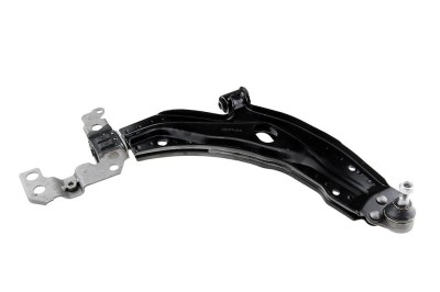 Brat suspensie fata Fiat Doblo 2001-, Palio 2002-, Inferior Dreapta, NTY ZWD-FT-010 foto