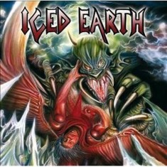 Iced Earth Iced Earth reissue (cd) foto