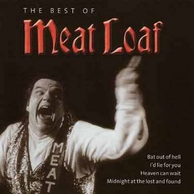 CD Meat Loaf &amp;ndash; The Best Of Meat Loaf (NM) foto