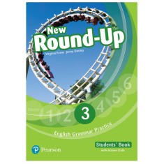 New Round-Up 3. Students' Book with Access Code, Virginia Evans, Jenny Dooley, Pearson