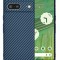 Husa Plastic Google Pixel 7 Pro Techsuit Carbon Albastru