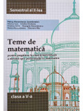 Petrus Alexandrescu - Teme de matematica, clasa a V-a, semestrul al II-lea (editia 2014), Clasa 2