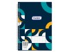 Caiet A4 spirala 80 file Forster