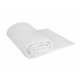 Pilota matlasata Ultrasleep Somnart, 180x200 cm, 250 g mp, microfibra, matlasare ultrasonica, lavabila la 90 , alb