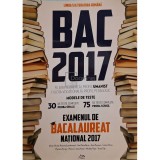 Adrian Nicolae Romonti - Limba si literatura romana - Examenul de Bacalaureat national 2017 - Profil umanist (Editia: 2016)