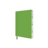 Spring Green Artisan Pocket Journal (Flame Tree Journals)