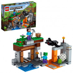 LEGO Mina abandonata Quality Brand