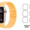 Folie protectie display Hydrogel AAAAA EPU-MATTE Apple Watch Series SE 2022(44mm)