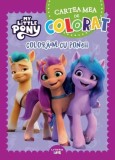 My Little Pony. Cartea mea de colorat. Coloram cu poneii - Litera