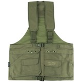 Vestă Jack Pyke HANDLERS, culoare verde oliv