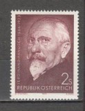 Austria.1973 50 ani moarte F.Hanusch-secretar de stat MA.764
