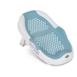 Suport de baie pentru copii Meshy bleu