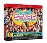 Double D&#039;or No.2 | Nouvelles Stars de l&#039;Accordeon
