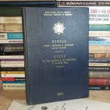 REGULI PENTRU CLASIFICAREA SI CONSTRUCTIA NAVELOR MARITIME * VOL. 2 / 1974