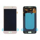 Display LCD cu Touchscreen Samsung J250 Galaxy J2 Pro 2018 Gold Original