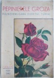 Pepinierele Groza. Razboieni-Gara (judetul Turda). Catalog 1939-1940 (coperta putin uzata)