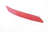 Reflector bara de protecție st&acirc;nga spate BMW 7 F01, F02 2012 OEM: 7182191 3997921