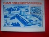HOPCT MAXIMA NR 1464 CENTRUL DE CERCETARE SEIBERSDORF 25 ANI 1981 -AUSTRIA