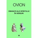 Cumpara ieftin Emanatii ale spiritului in versuri/Ovidiu Ionita