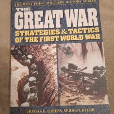 The Great War: Strategies & Tactics of the First World War - Softcover