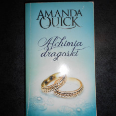 AMANDA QUICK - ALCHIMIA DRAGOSTEI