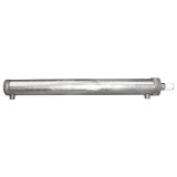 Cilindru hidraulic 850 mm cu filet M20 si racord hidraulic fi20