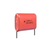 C poli 100nF/250Vdc MKT 9.5x4.3x8.5mm