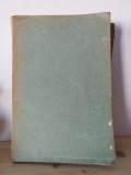 Paul Negulescu - Tratat Drept Administrativ Roman Vol. I, Editia a III-a, 1925, 595 pagini, Coperta Brosata