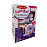 Cutie de decorat din lemn Inimioara, Melissa&amp;Doug