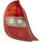 Stop spate lampa Citroen C5 (Dc/De), 03.2001-09.2004, 5 Usi, partea Stanga, tip bec P21/4W+P21W+PY21W; fara soclu bec ; Omologare: ECE, DEPO