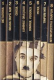 Colectia Charlie Chaplin (2010 - Dilema Veche - 8 DVD / VG)