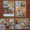 P.R. CHINA -1991-&#039;&#039;Legenda celor 3 regate&#039;&#039;- set complet 4Mxicards-MNH-VEZI SCAN