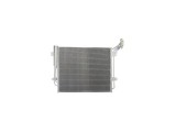 Condensator climatizare Seat Alhambra (7N), 06.2010-, motor 1.4 TSI, 110 kw; 2.0 TSI, 147 kw benzina, cutie manuala/automata, full aluminiu brazat, 6
