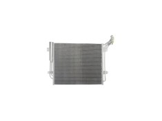 Condensator climatizare Seat Alhambra (7N), 06.2010-, motor 1.4 TSI, 110 kw; 2.0 TSI, 147 kw benzina, cutie manuala/automata, full aluminiu brazat, 6 foto