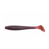 Năluca soft Perchik Wawe Tail Fat 2.8" 7cm culoare 34