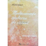Gheorghe Danila - Medicamente moderne de sinteza, vol. 1 (Editia: 1994)