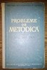 Probleme de metodica - Limba si literatura