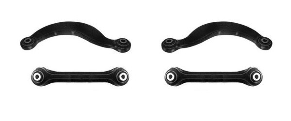 Kit brate suspensie / directie punte spate Mazda 3 (10.2003 - 09.2014) - 4 piese RINGER 1141001249