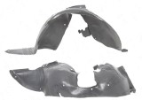 Carenaj aripa interioara, aparatori noroi Peugeot 307 (3), 03.2001-09.2005, fata, Dreapta, polietilena (PE)
