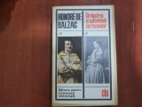 Stralucirea si suferintele curtezanelor de Honore de Balzac