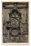 AD 795 C. P. VECHE - PRAGA -PRAHA -CEHIA -CEHOSLOVACIA, Circulata, Franta, Printata