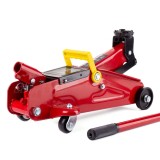Cric hidraulic de tip CROCODIL cu actionare manuala, capacitate ridicare 2000 kg, Amio
